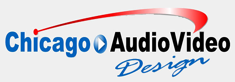 Chicago Audio Video Design Logo